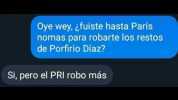 meme de porfirio díaz