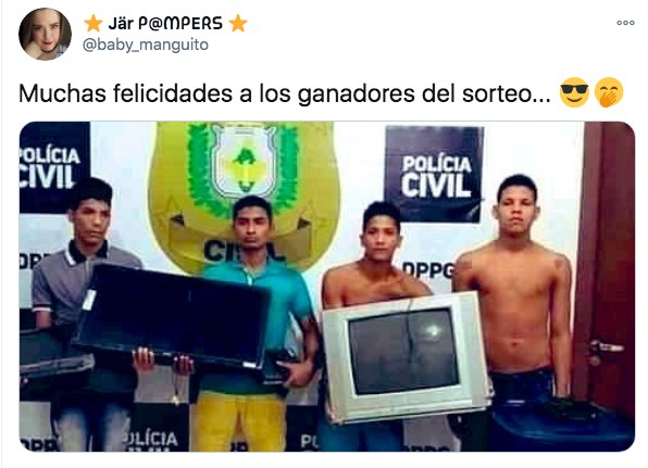 Meme de rateros