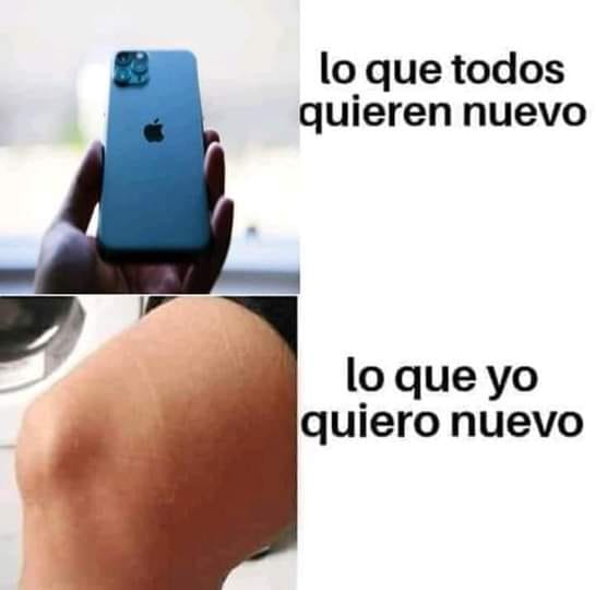 Memes regalos reyes magos rodilla nueva