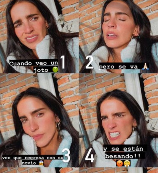meme de barbara de regil contra la comunidad gay