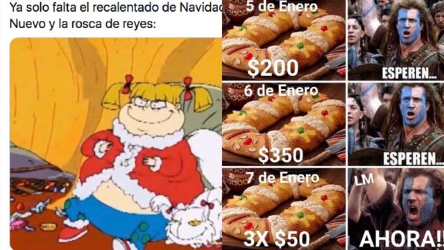 Memes del DÃ­a de reyes 2021