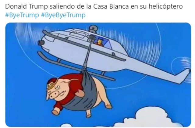 Meme cerdo