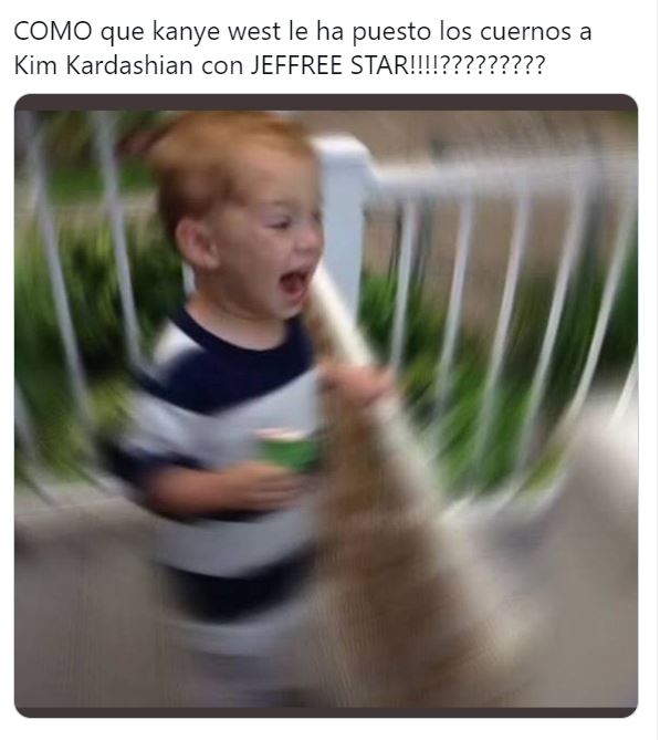 Divorcio de Kanye West y Kim Kardashian provoca memes
