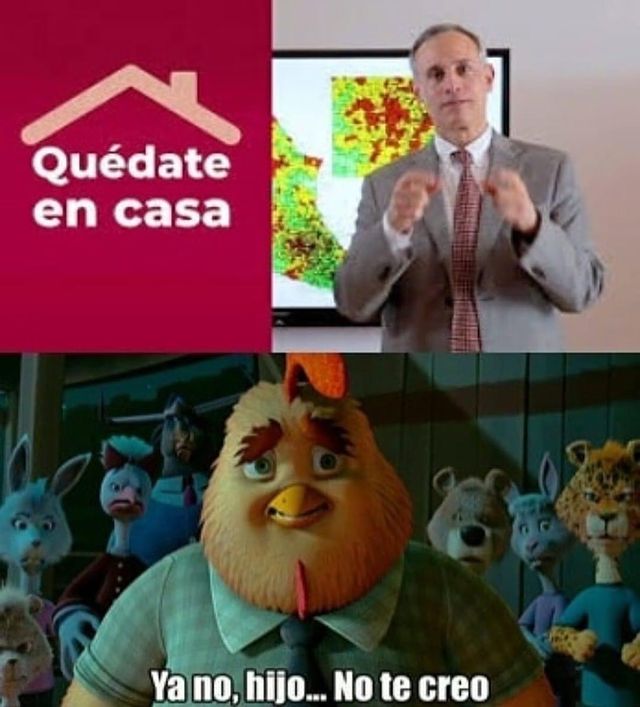 Memes de López Gatell en sus vacaciones