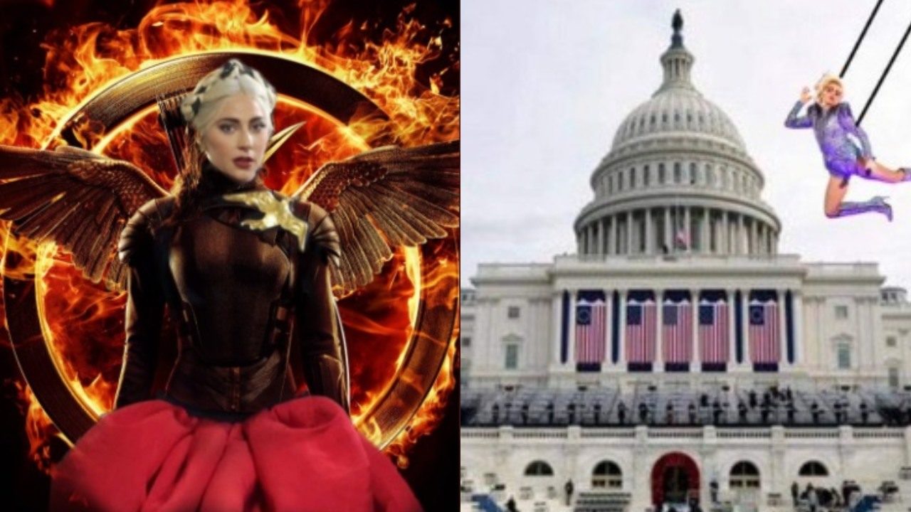Memes Lady Gaga Capitolio
