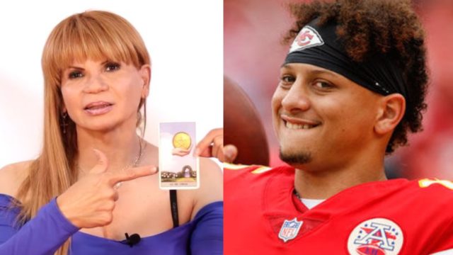 Mhoni Vidente predice que Kansas City ganará el Super Bowl LV