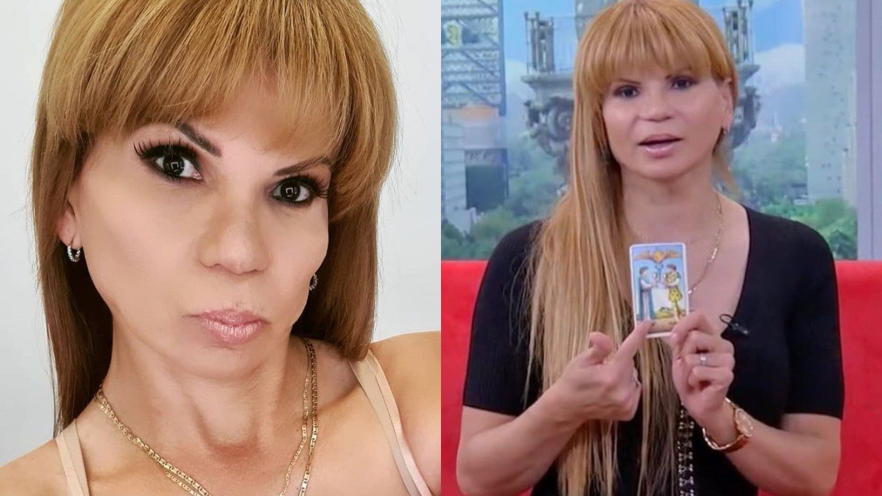 Mhoni Vidente revela que soñar que se te sube el muerto significa infidelidad
