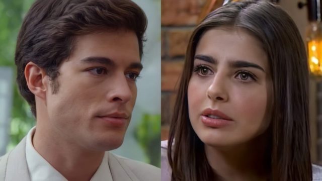 Michelle Renaud y Danilo Carrera terminaron su relaciÃ³n tras un aÃ±o de noviazgo