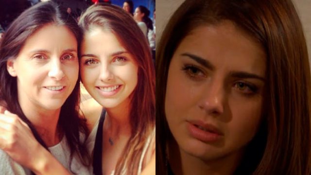 Michelle Renaud toma bebida alucinógena para hablar con su mamá