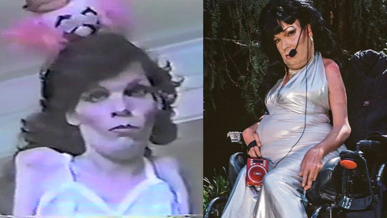 Sandie Crisp Obedece a la morsa