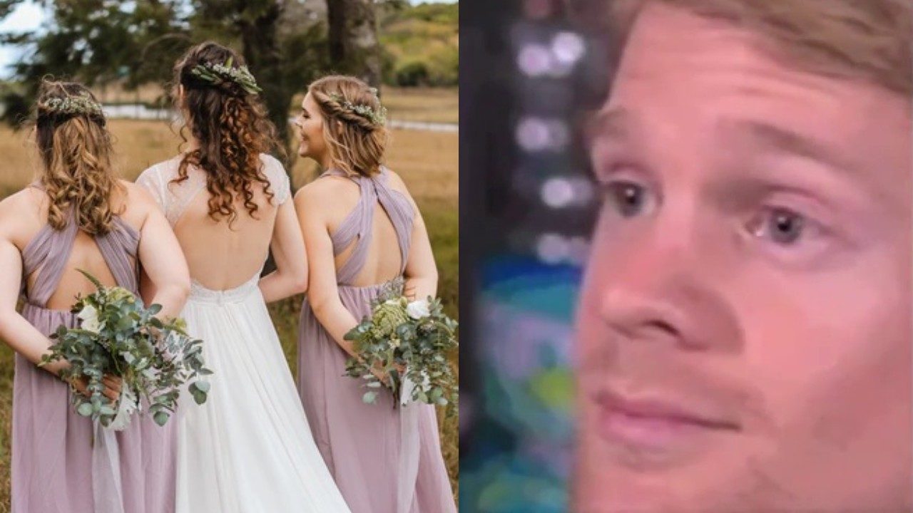 Damas de honor