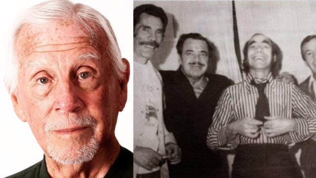 Murió Antonio "Ratón" Valdés