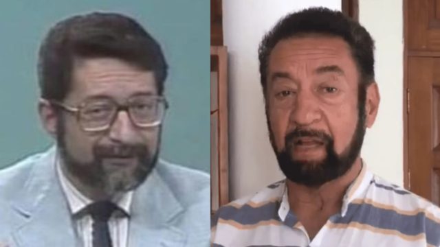 Murió Juan Carlos Iracheta, famoso meteorólogo de 'Hoy Mismo'