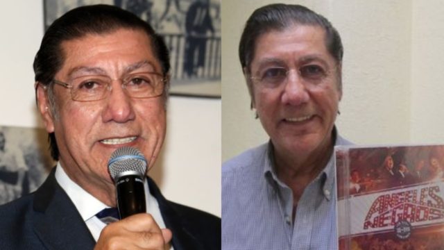 Murió Mario Gutiérrez, fundador de Los Ángeles Negros, y su esposa