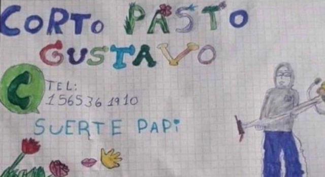 Curriculum dibujo