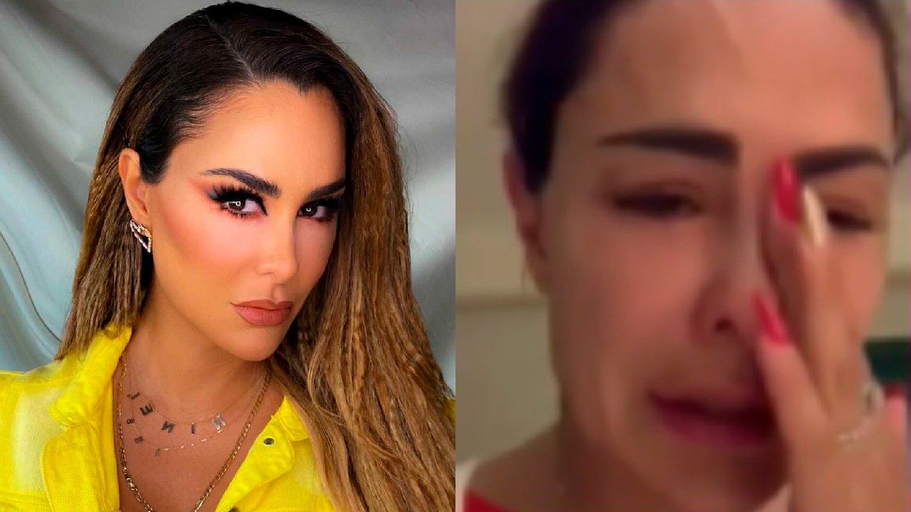 Ninel Conde y su proceso de desintoxicación