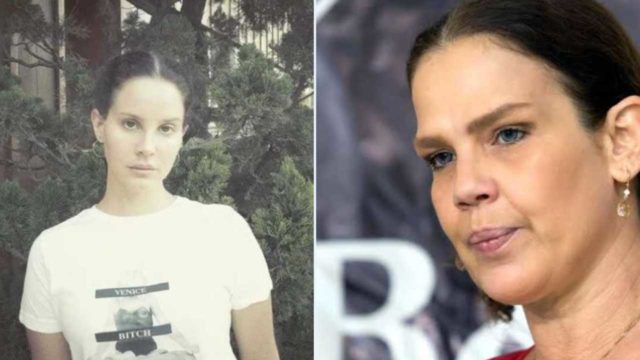 Lana del Rey copia los looks de Niurka e Internet ya la descubrió