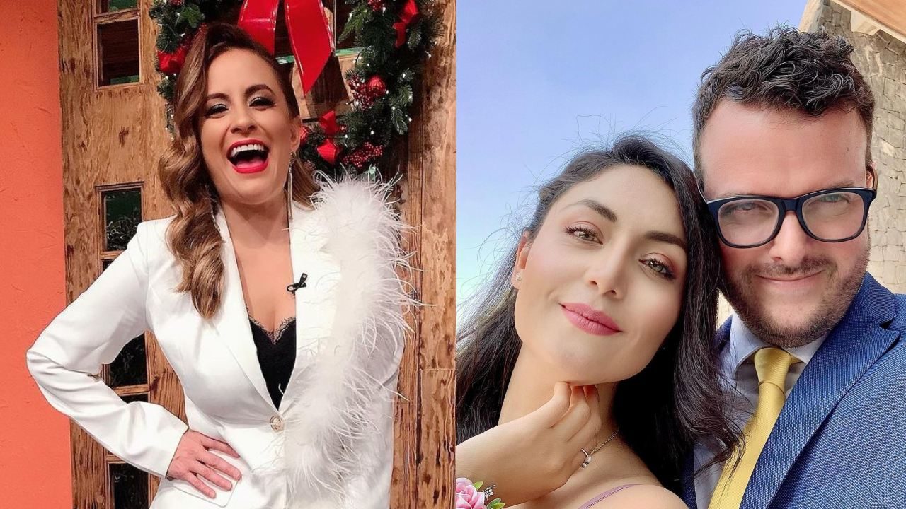 Linet Puente se rie de Lis Basaldua y Carlos Luis
