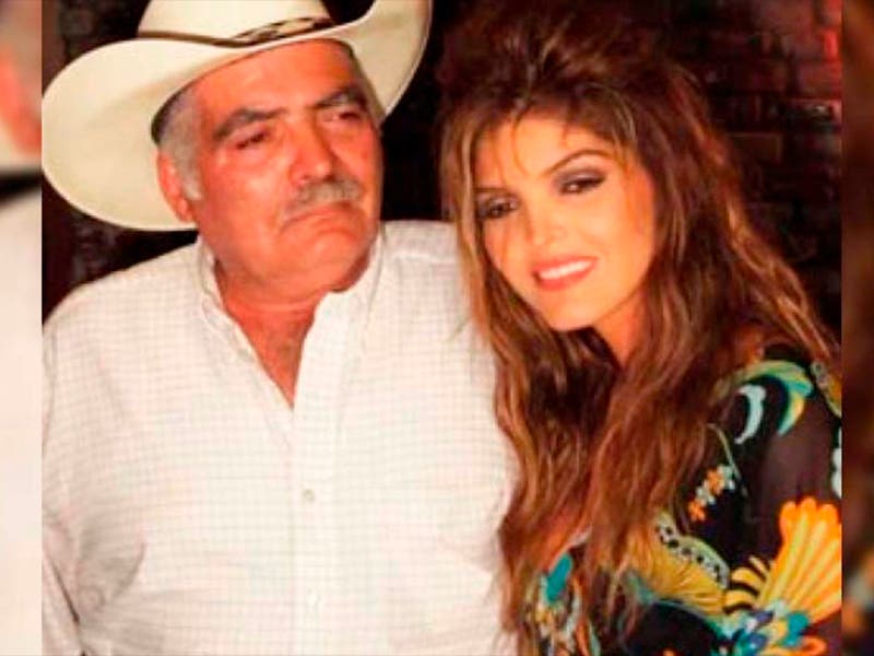 Don Antero Ugalde, Ana Bárbara no ayuda a su papá económicamente tras embolia