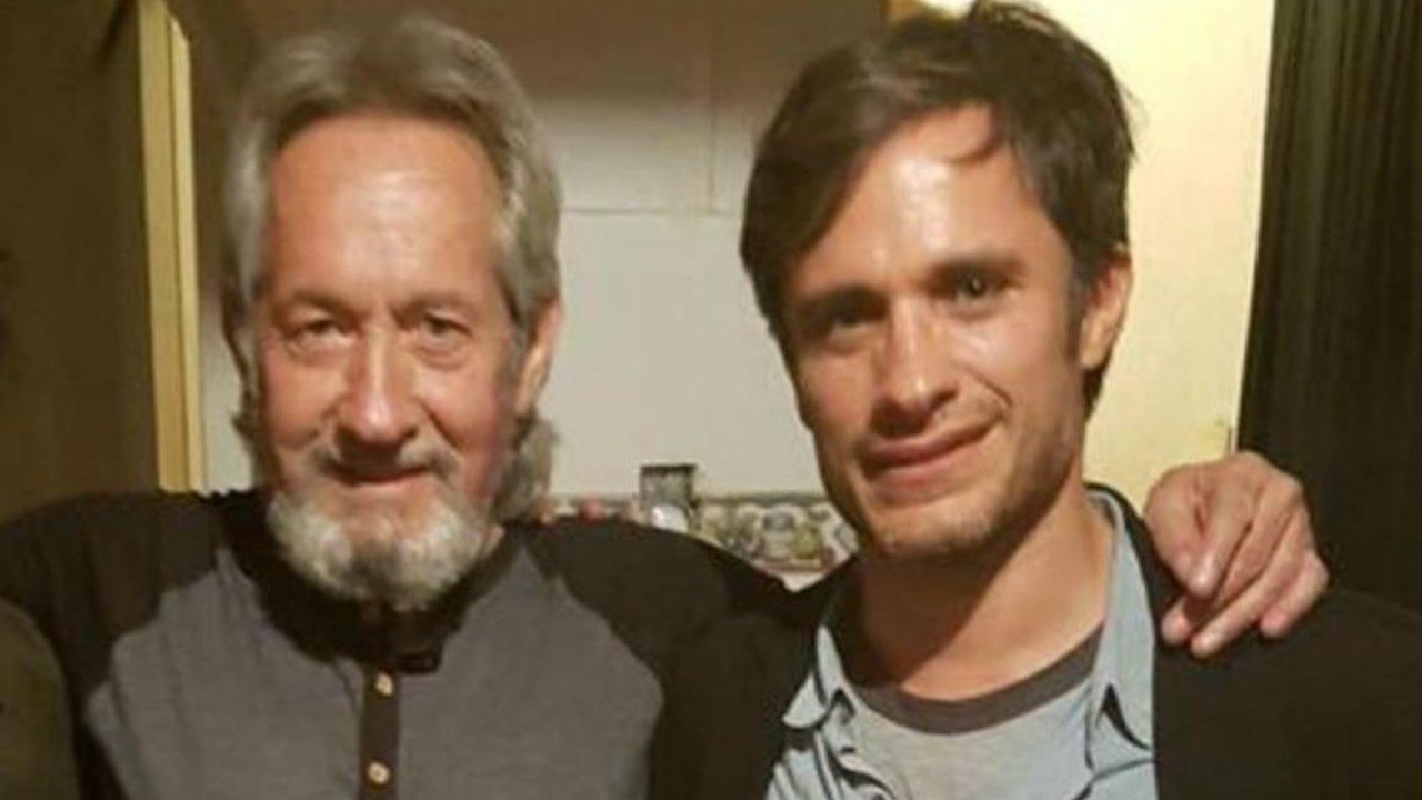 Papá de Gael García Bernal