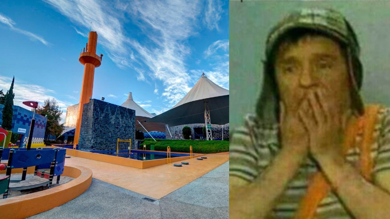 Papalote Museo del Niño