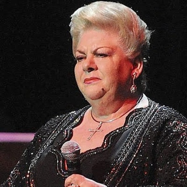Paquita la del barrio show