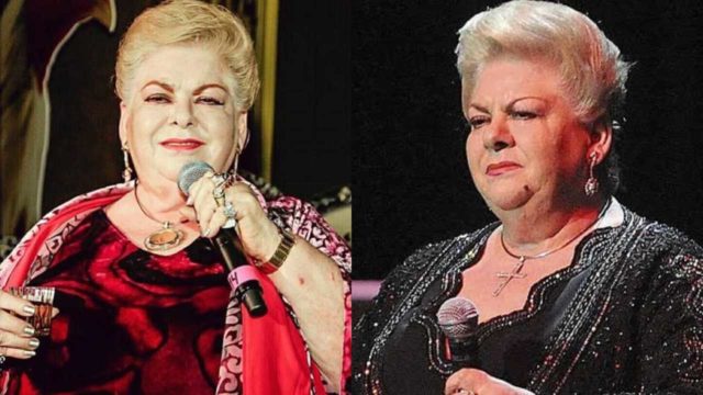 Paquita la del Barrio se registra como candidata a diputada en Veracruz