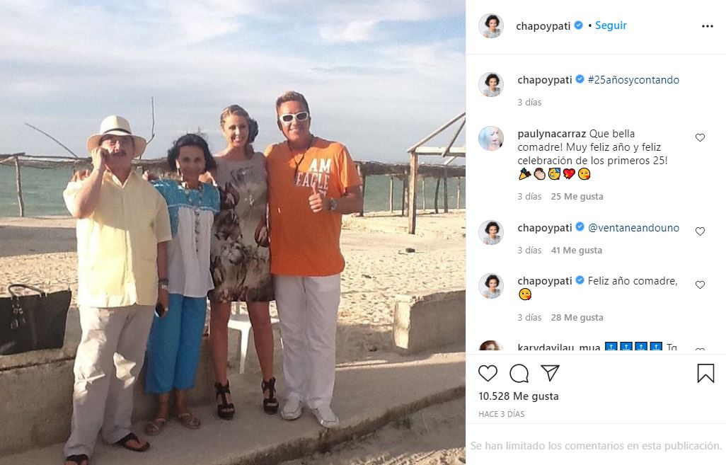 Paty Chapoy comparte foto con Martha Figueroa y Atala Sarmiento tras peleas