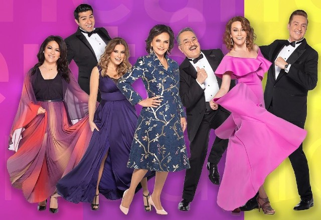 Pati Chapoy tendrá serie de su vida personal