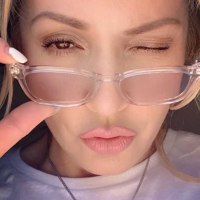 Paty navidad foto instagram