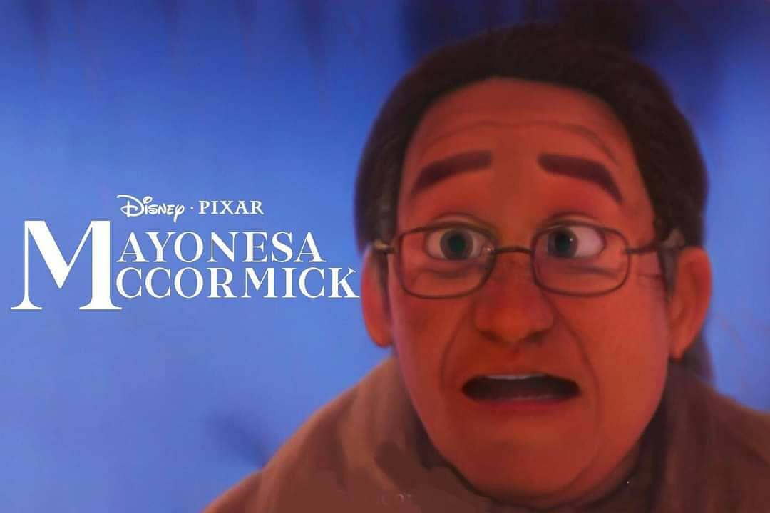 Pedrito Sola Disney Pixar