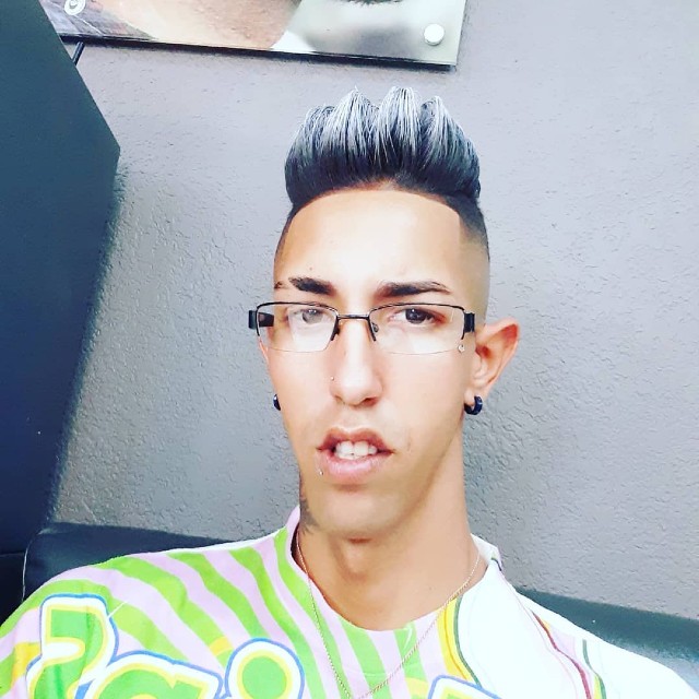 Peter La Anguila es panadero
