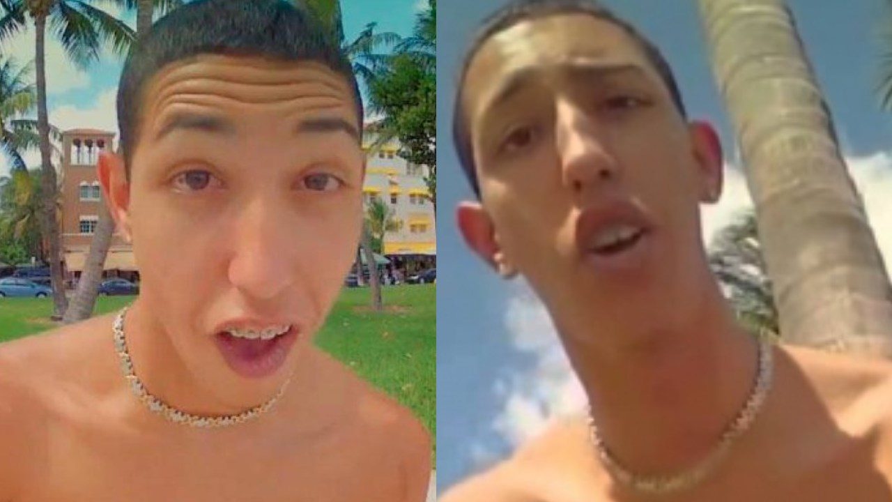 Peter "La Anguila" ahora es panadero y revela cómo llegó a la cárcel
