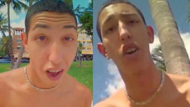 Peter "La Anguila" ahora es panadero y revela cómo llegó a la cárcel