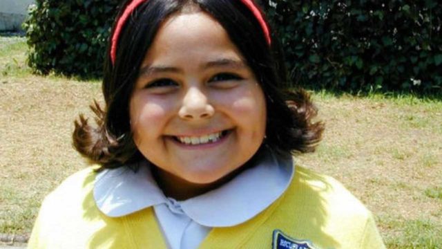 Polita de 'Vivan los niños' muestra su transformación física