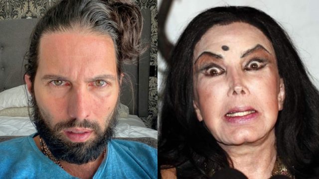Poncho de Nigris confiesa que usó a Irma Serrano por publicidad