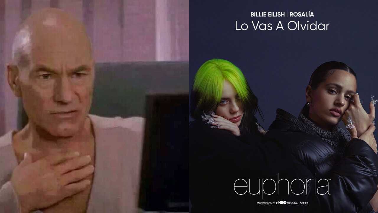 Billie Eilish y Rosalía lanzan "Lo Vas A Olvidar" y así reaccionó Internet