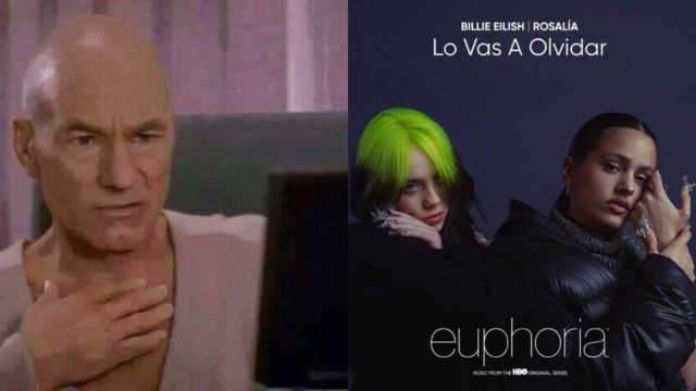 Billie Eilish y RosalÃ­a lanzan "Lo Vas A Olvidar" y asÃ­ reaccionÃ³ Internet