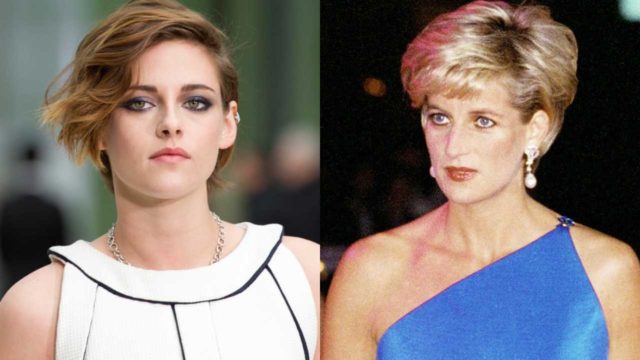 Kristen Stewart se transforma en la princesa Diana con estas imÃ¡genes