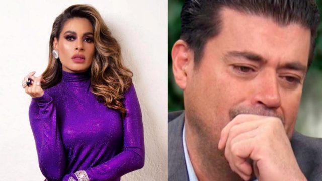 Burro Van Rankin y Galilea Montijo
