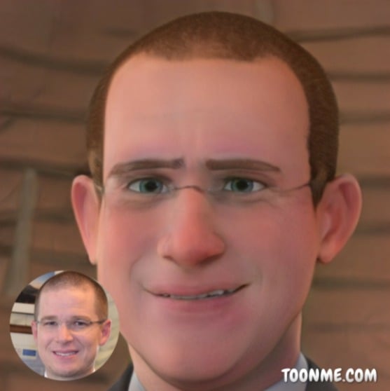 ricardo anaya Disney Pixar
