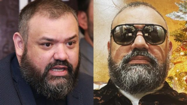 Ricardo MuÃ±iz, vocalista de Intocable tras vacunarse contra Covid