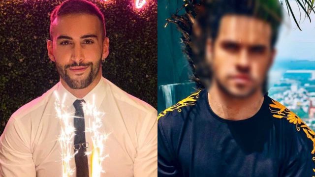Roberto Carlo revela que actor lo engañó con una mujer