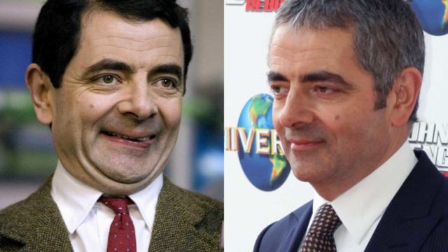 Actor de Mr. Bean, Rowan Atkinson, revela que está harto del personaje