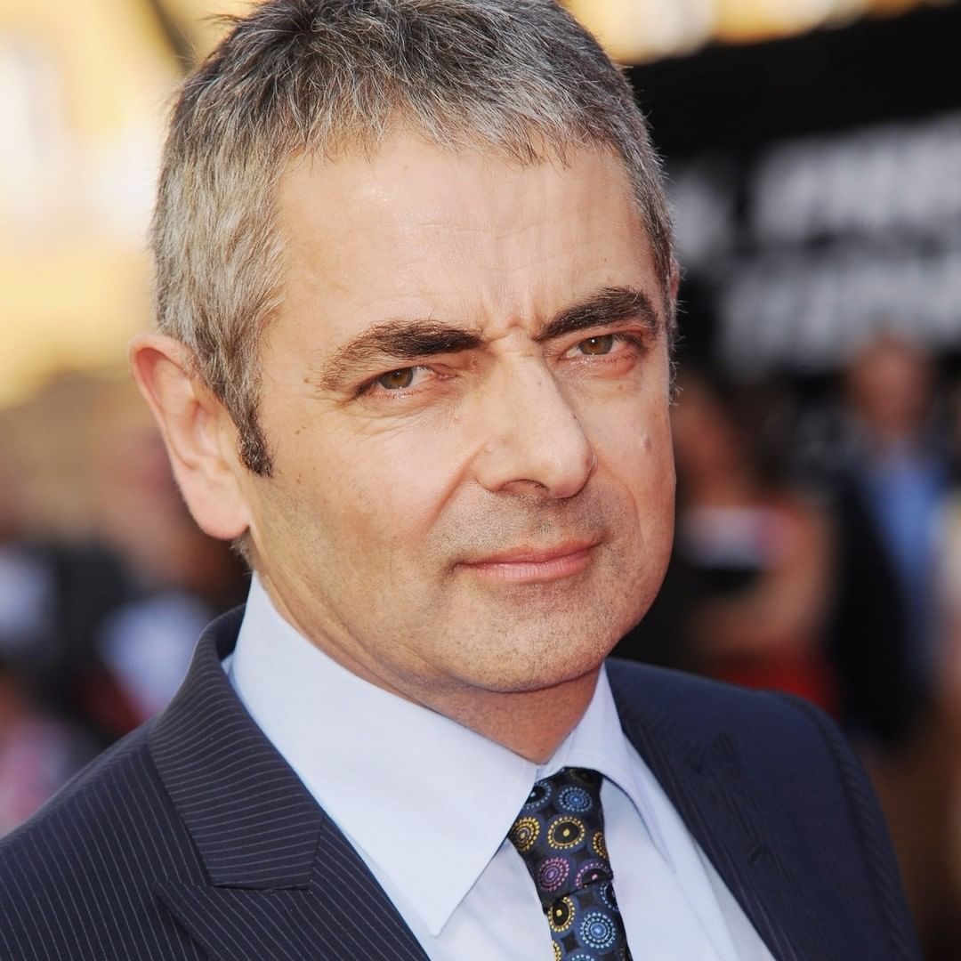 El actor Rowan Atkinson