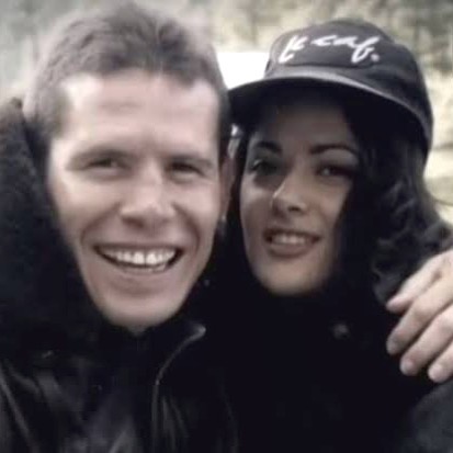 Salma Hayek y Julio Cesar Chavez