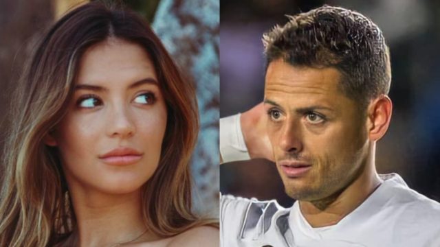 Revelan que Sarah Kohan le pidiÃ³ el divorcio al "Chicharito", pero Ã©l le estÃ¡ rogando