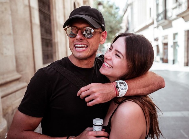 Divorcio de Sarah Kohan y Chicharito