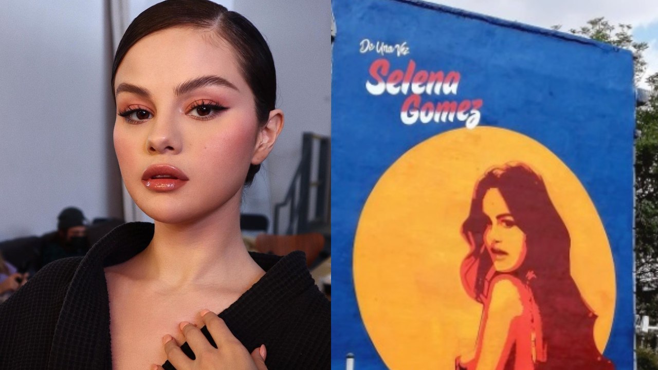 Selena Gomez barda