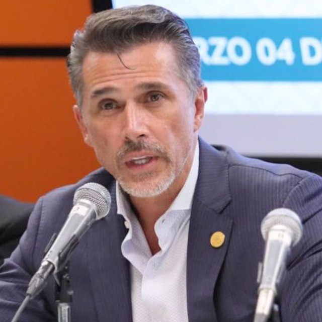 Sergio Mayer habla
